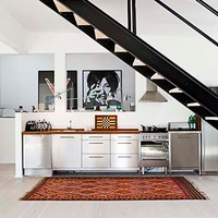 Acabados metalizados: la última tendencia para el diseño de la cocina